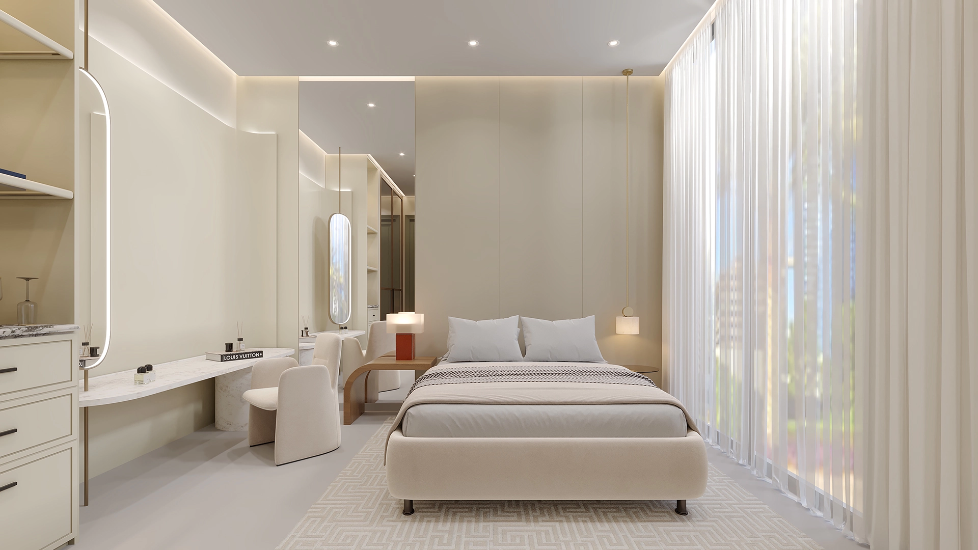 interiors