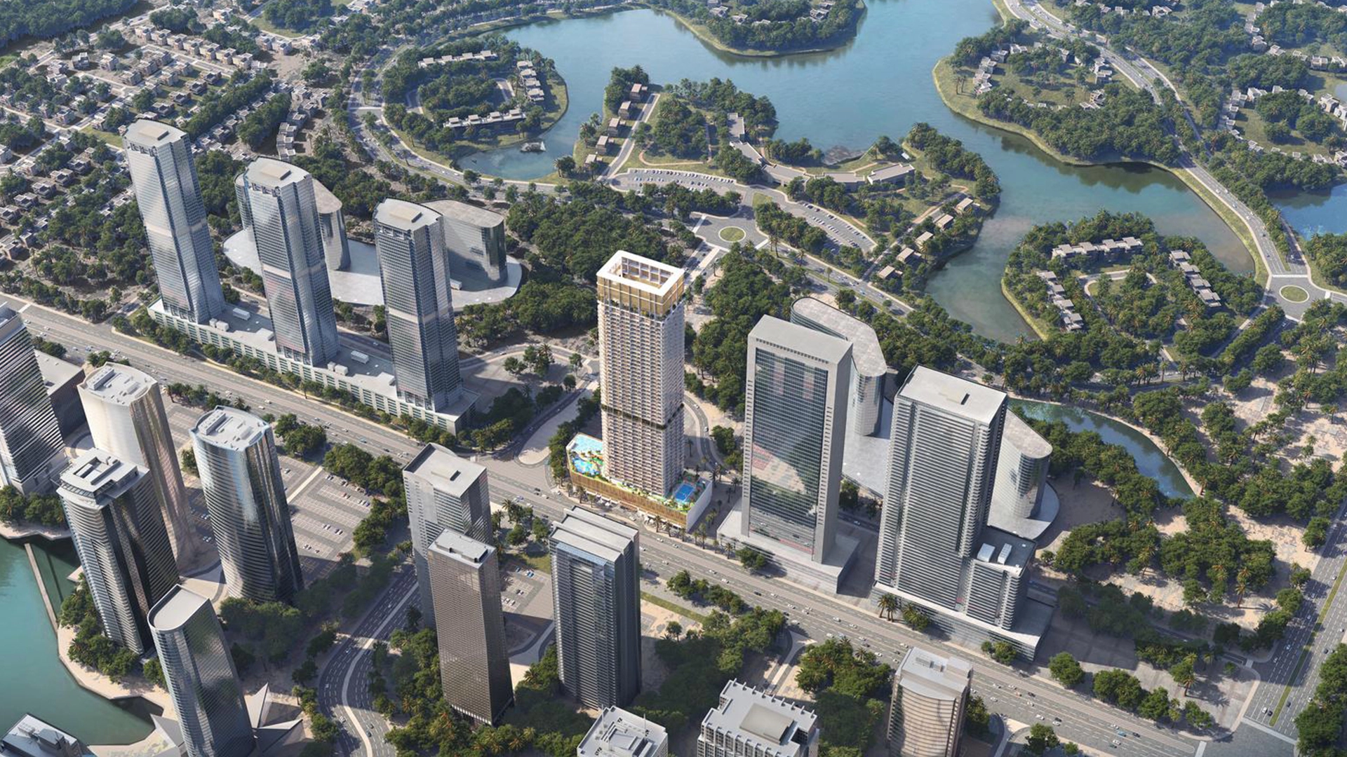 Marriott Residences JLT