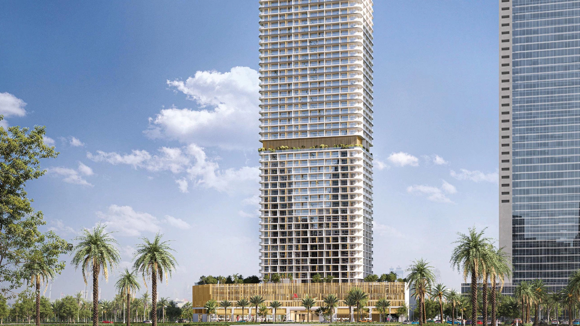 Marriott Residences JLT