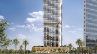 Marriott Residences JLT
