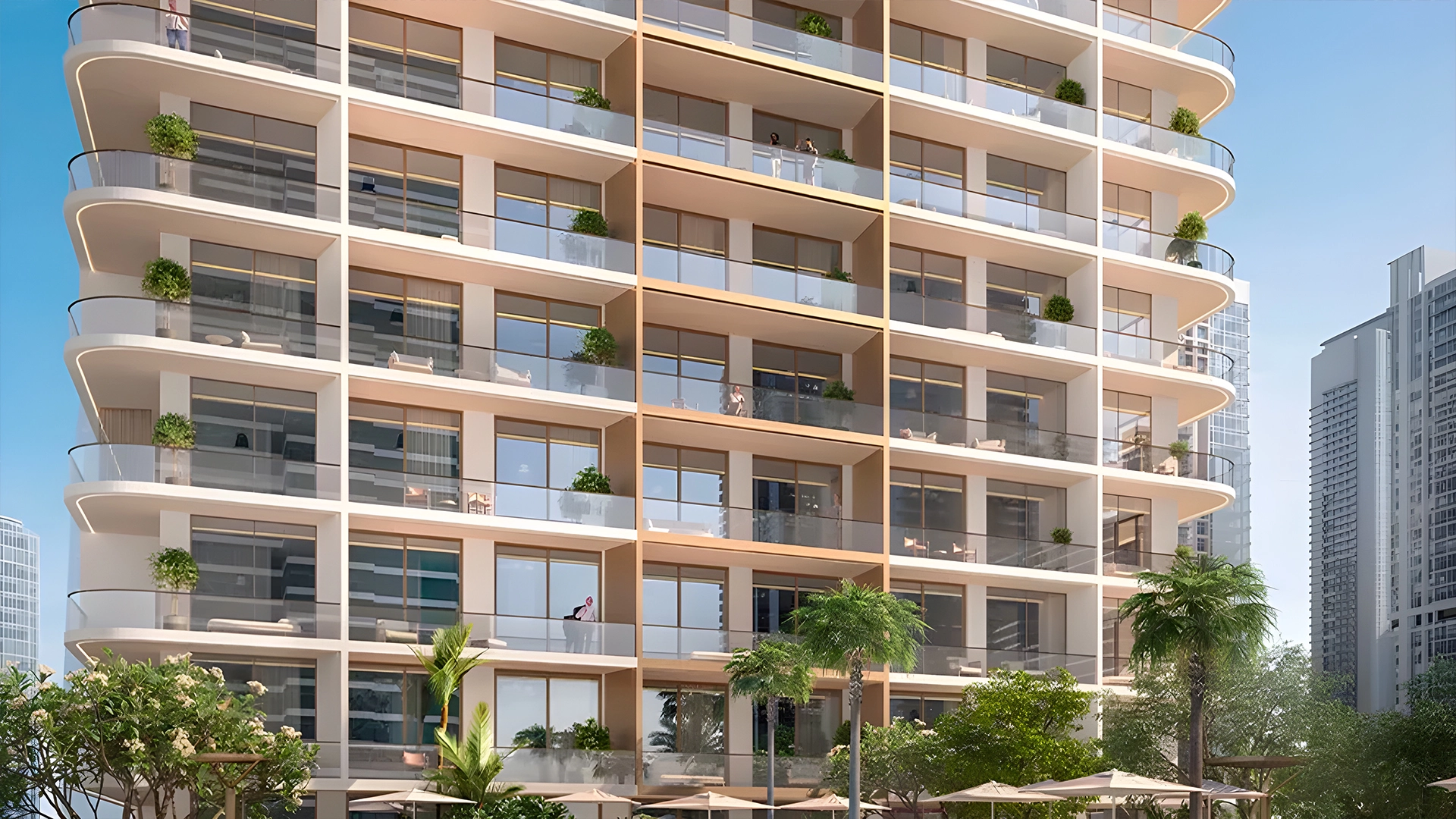 Marriott Residences JLT