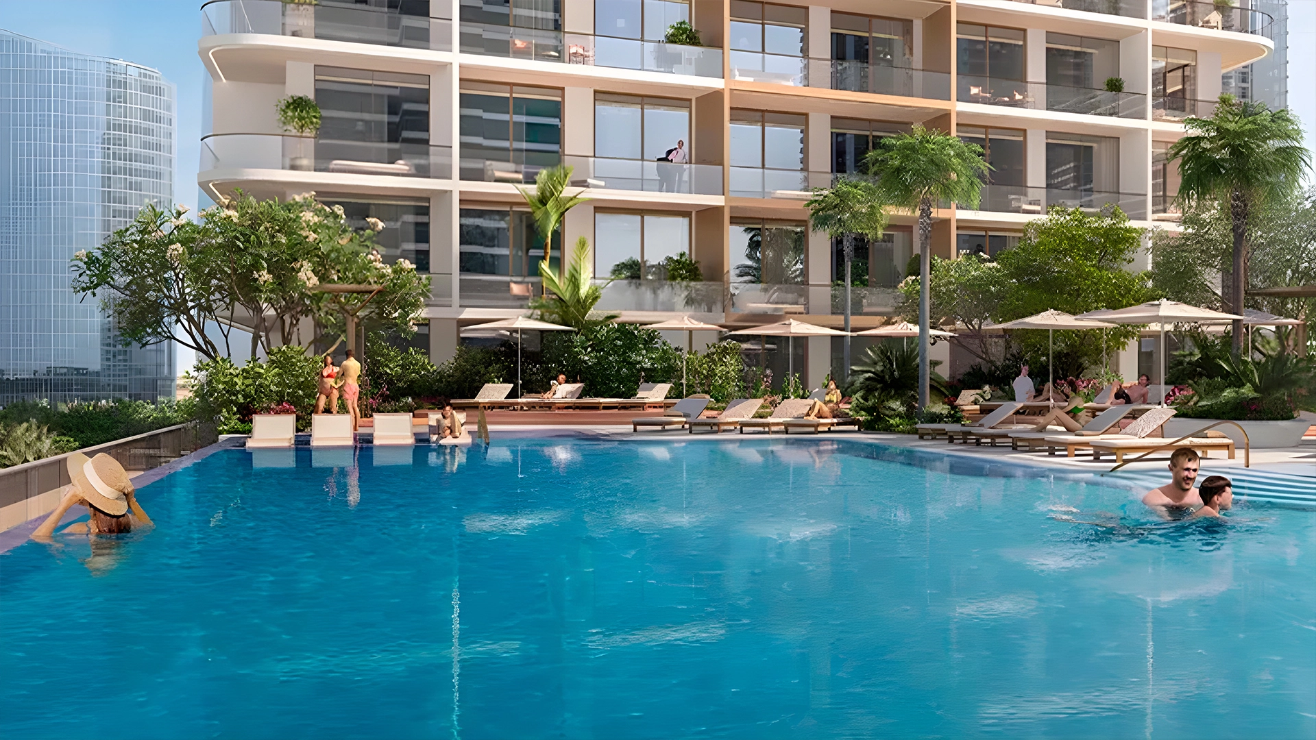 Marriott Residences JLT