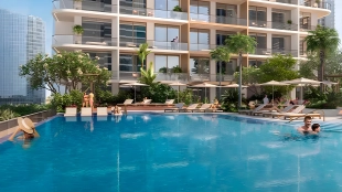 Marriott Residences JLT