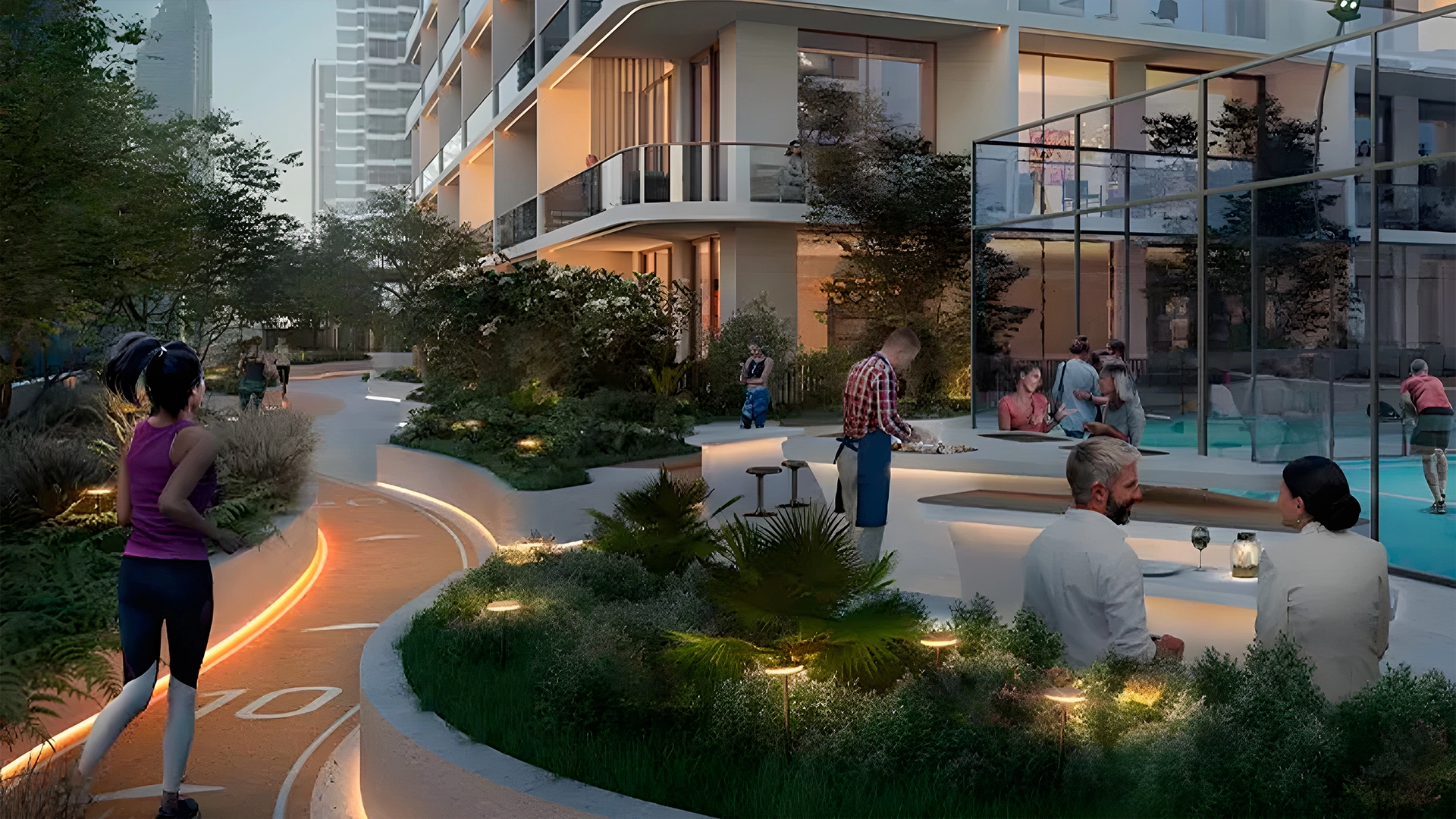 Marriott Residences JLT