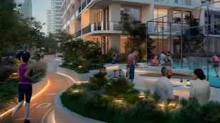 Marriott Residences JLT