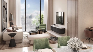 Marriott Residences JLT