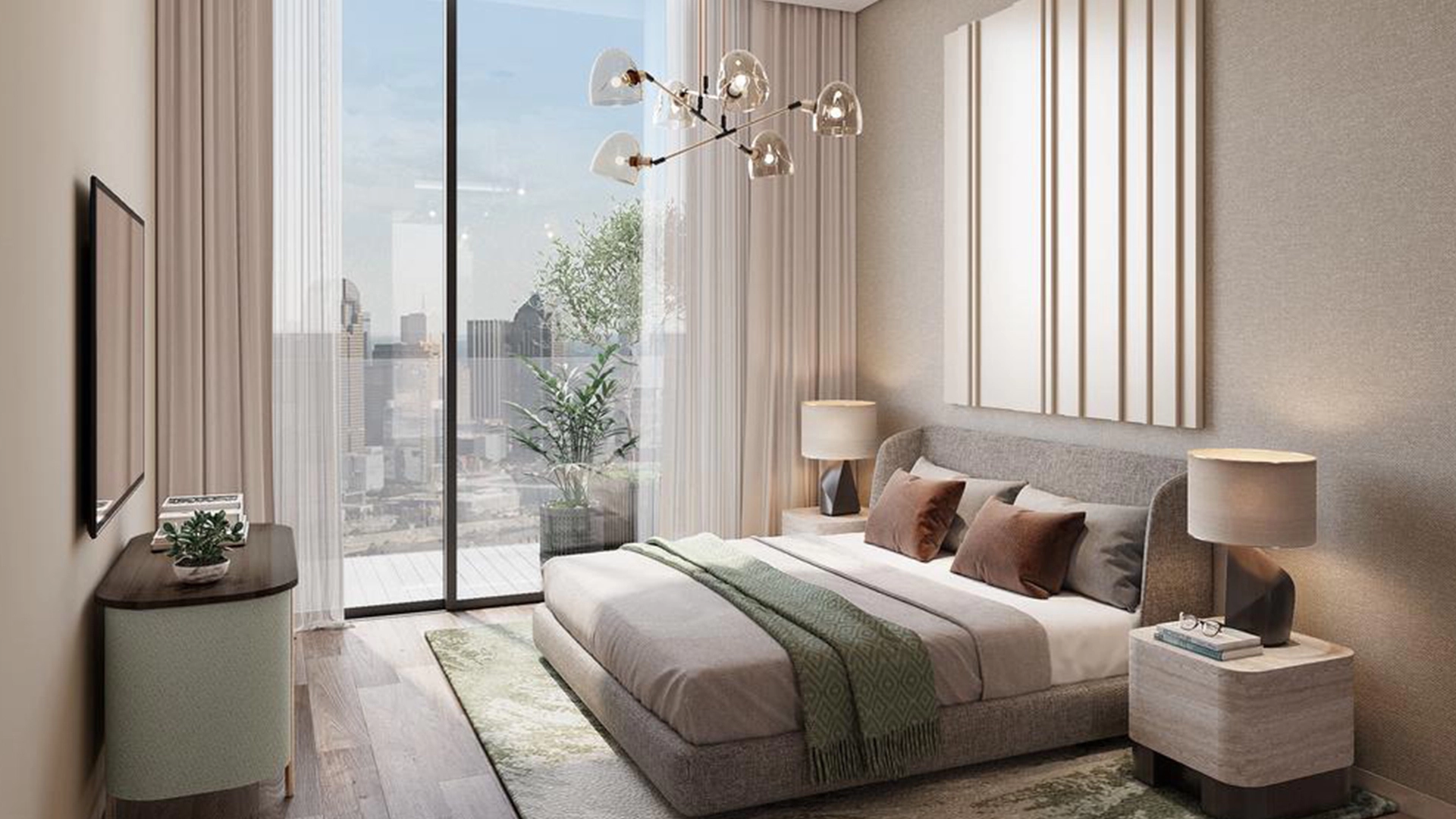 Marriott Residences JLT
