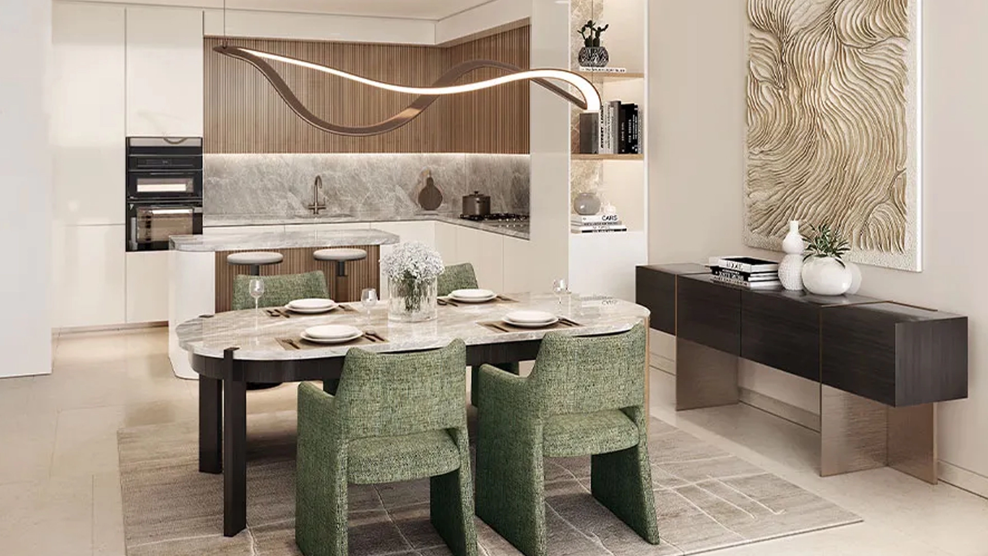 Marriott Residences JLT