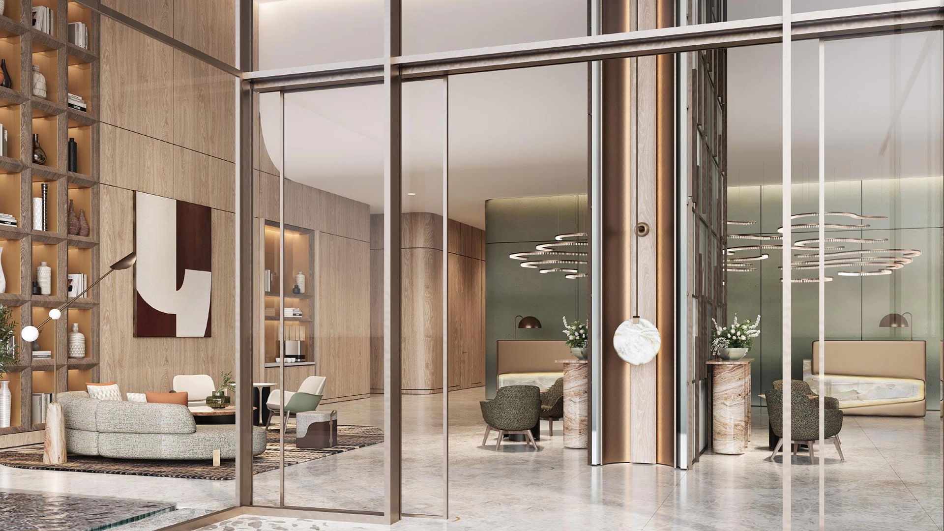 Marriott Residences JLT