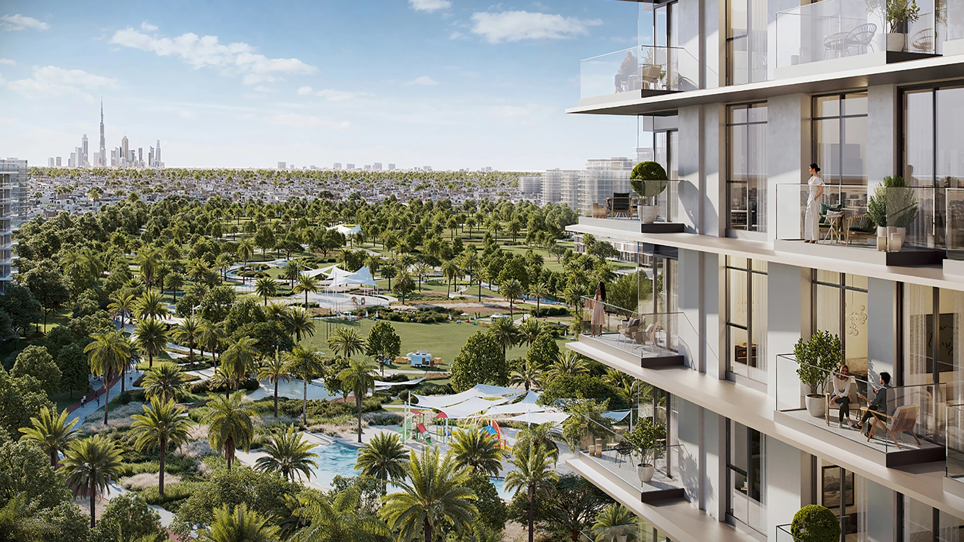 Address Residences Dubai Hills Estate