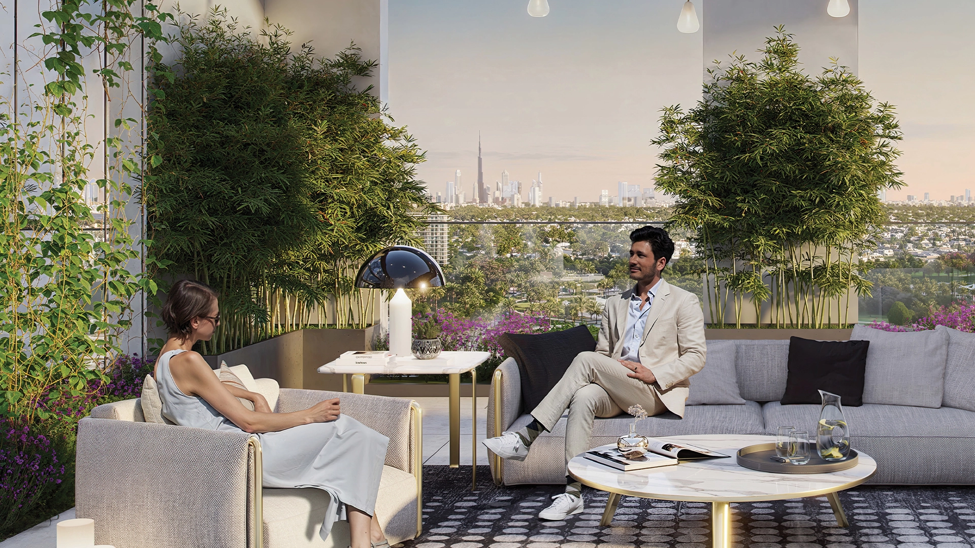 Address Residences Dubai Hills Estate