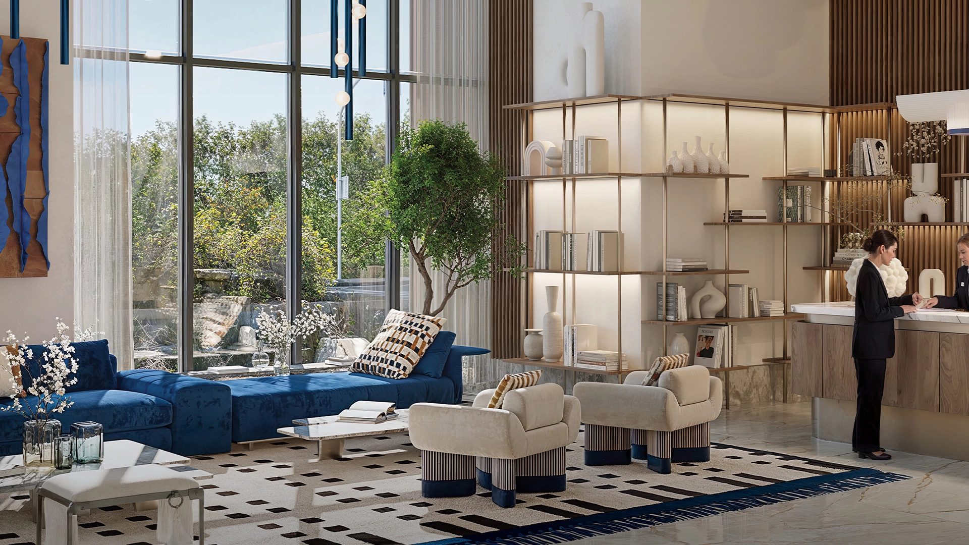 Address Residences Dubai Hills Estate