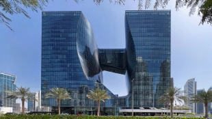 Opus Residences by Zaha Hadid