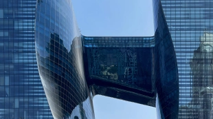 Opus Residences by Zaha Hadid