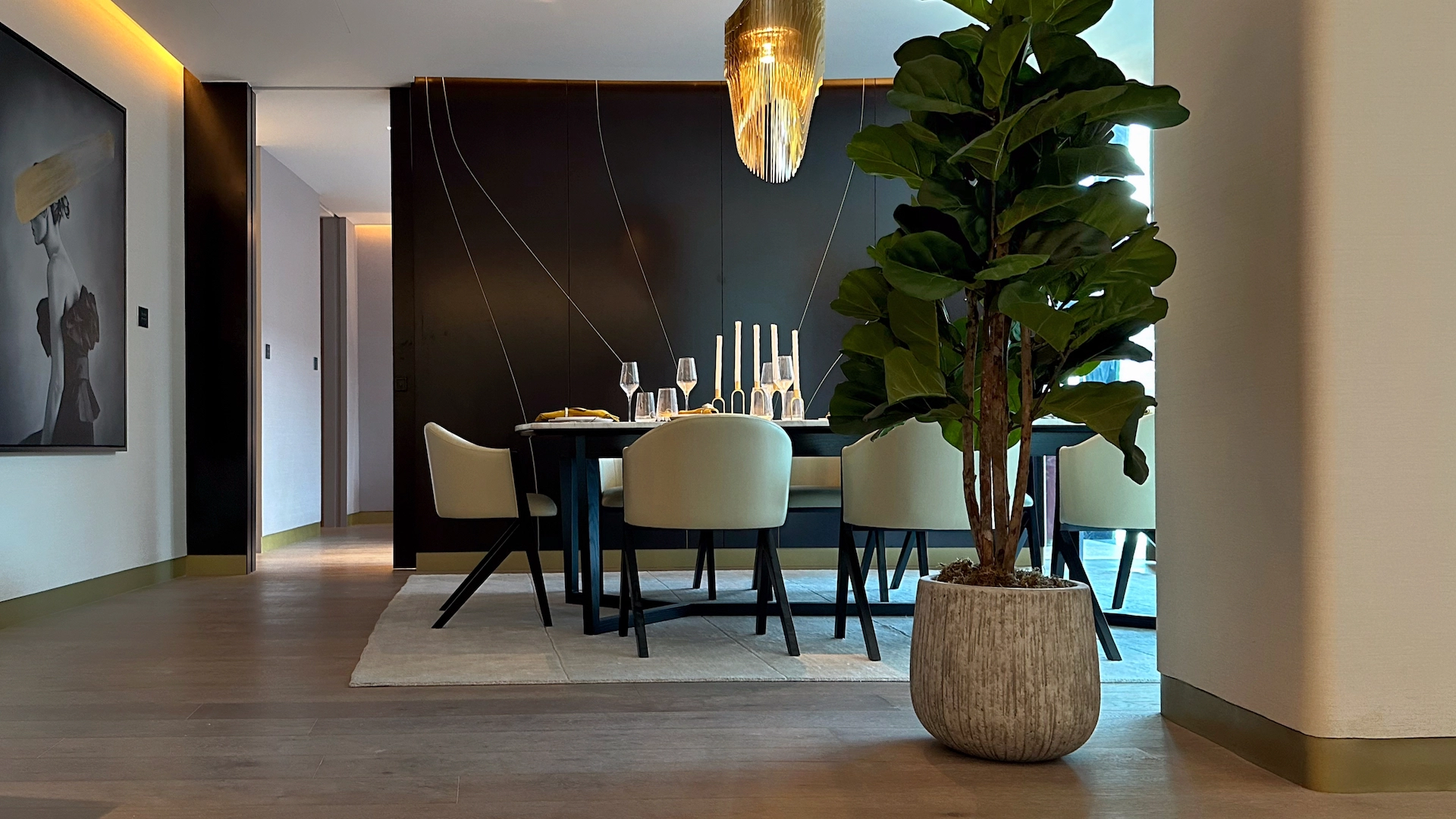 Opus Residences by Zaha Hadid