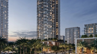 Address Residences Dubai Creek Harbour