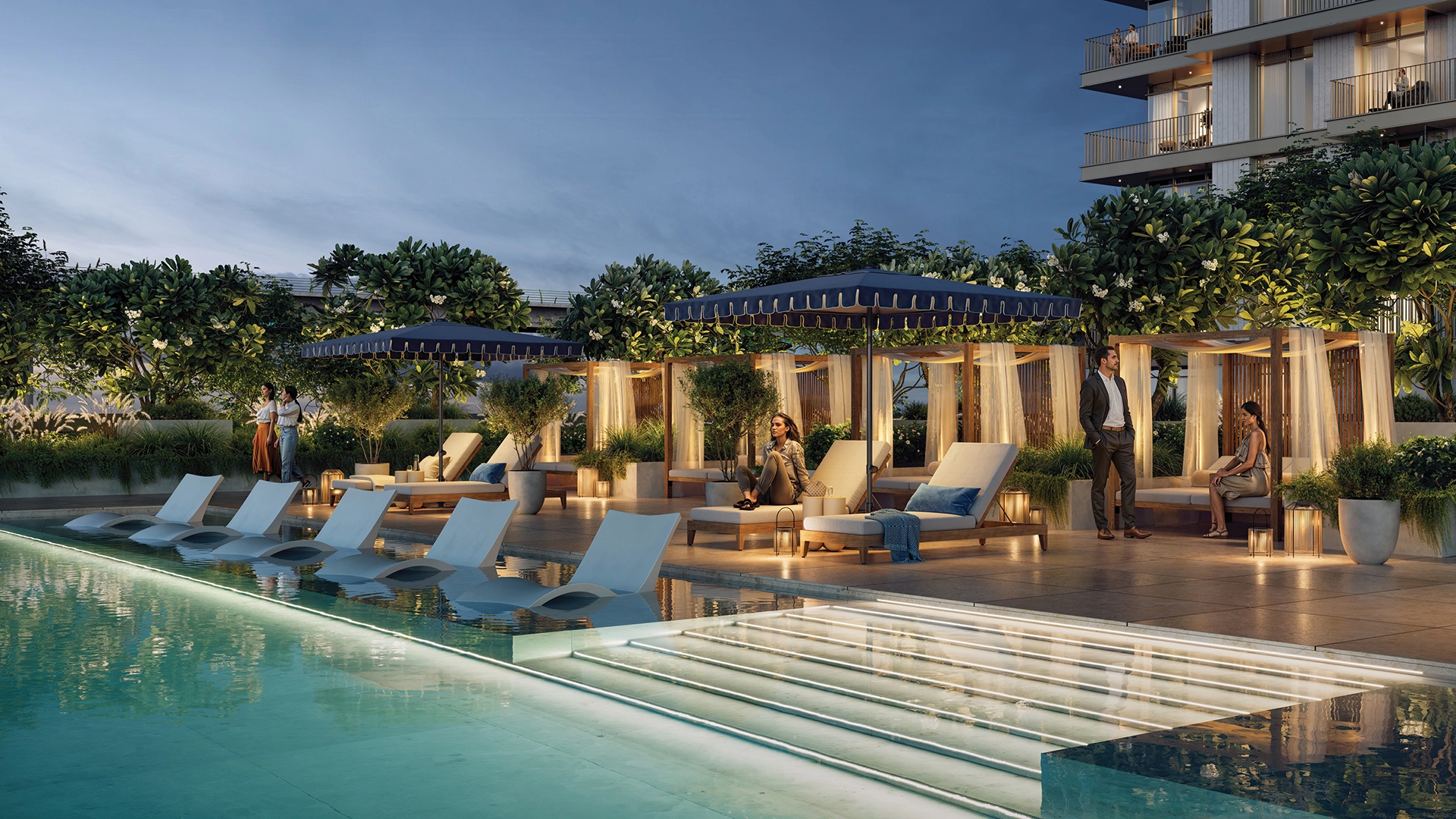 Address Residences Dubai Creek Harbour