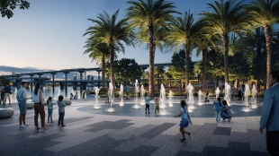 Address Residences Dubai Creek Harbour