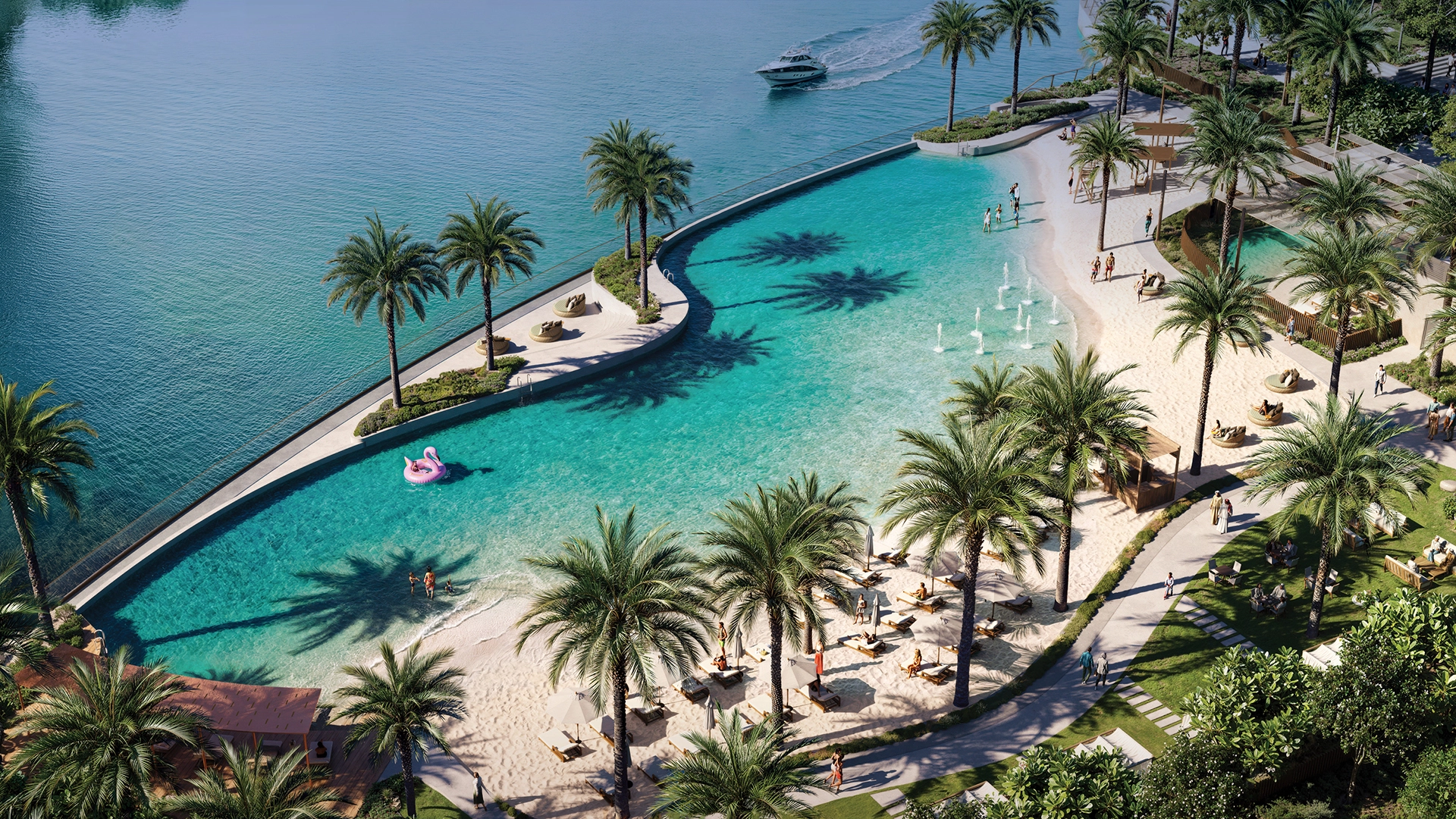 Address Residences Dubai Creek Harbour