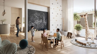 Address Residences Dubai Creek Harbour