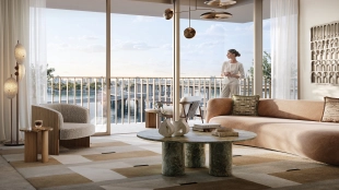 Address Residences Dubai Creek Harbour