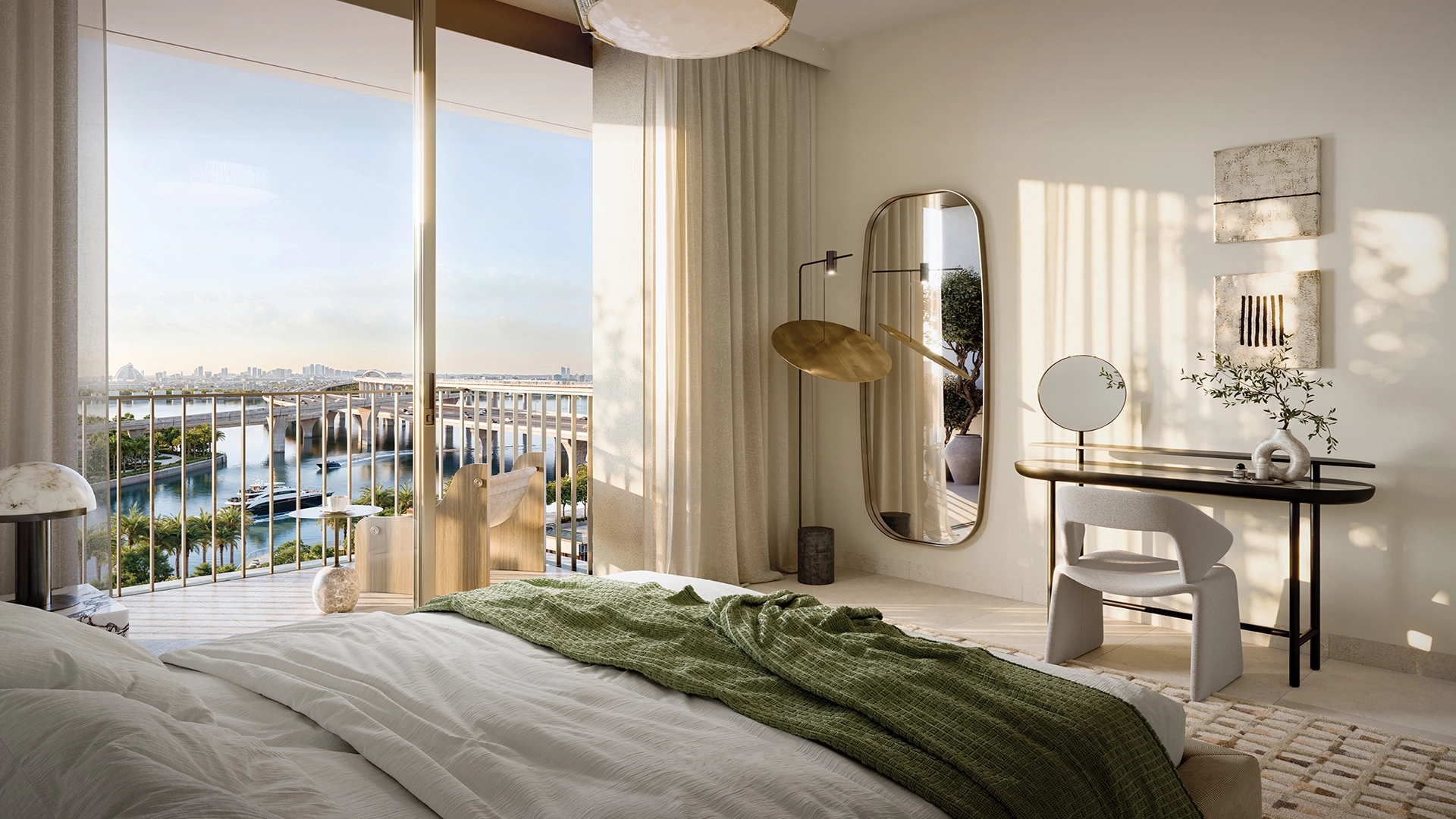 Address Residences Dubai Creek Harbour