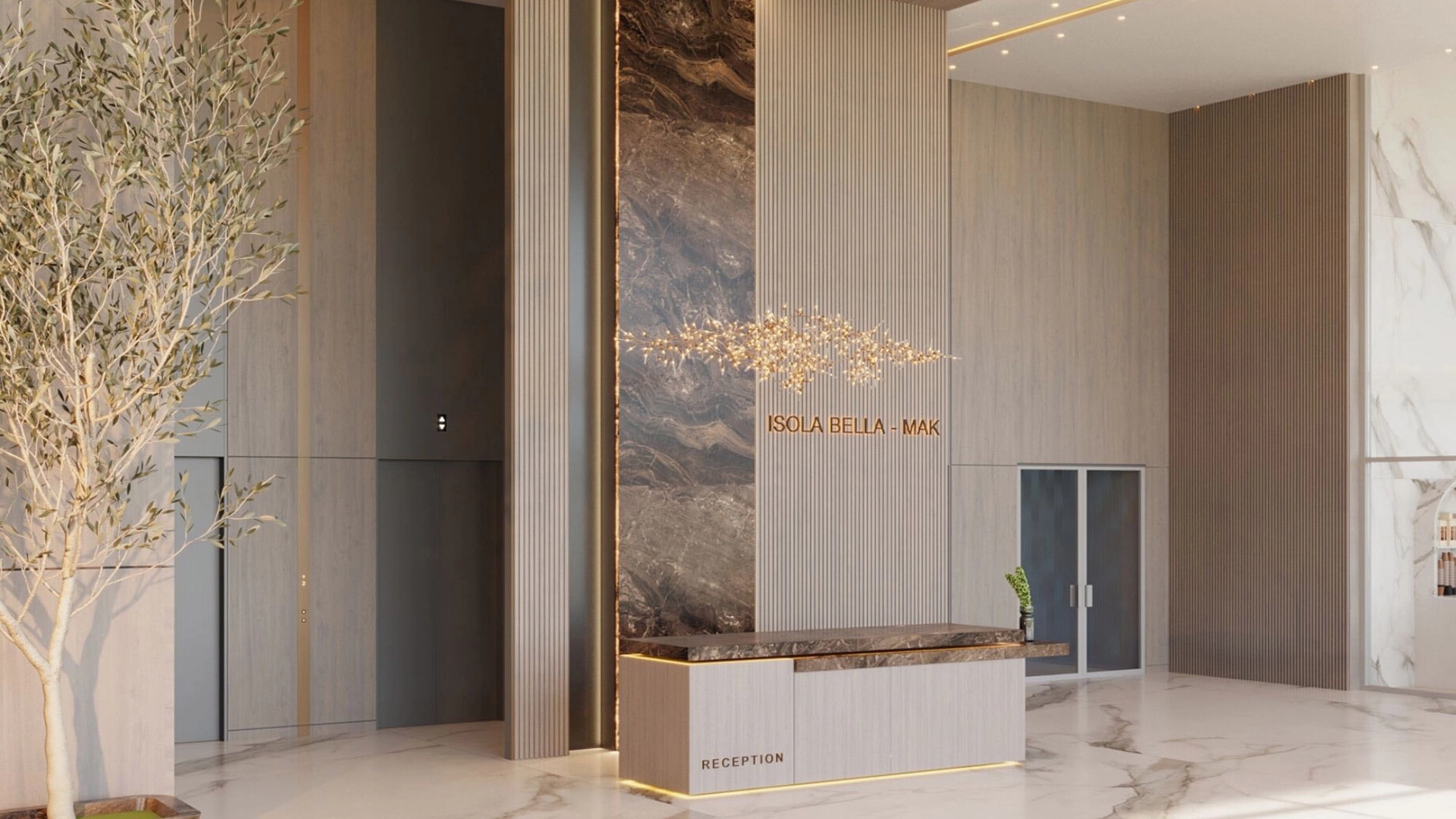 I`Sola Bella
