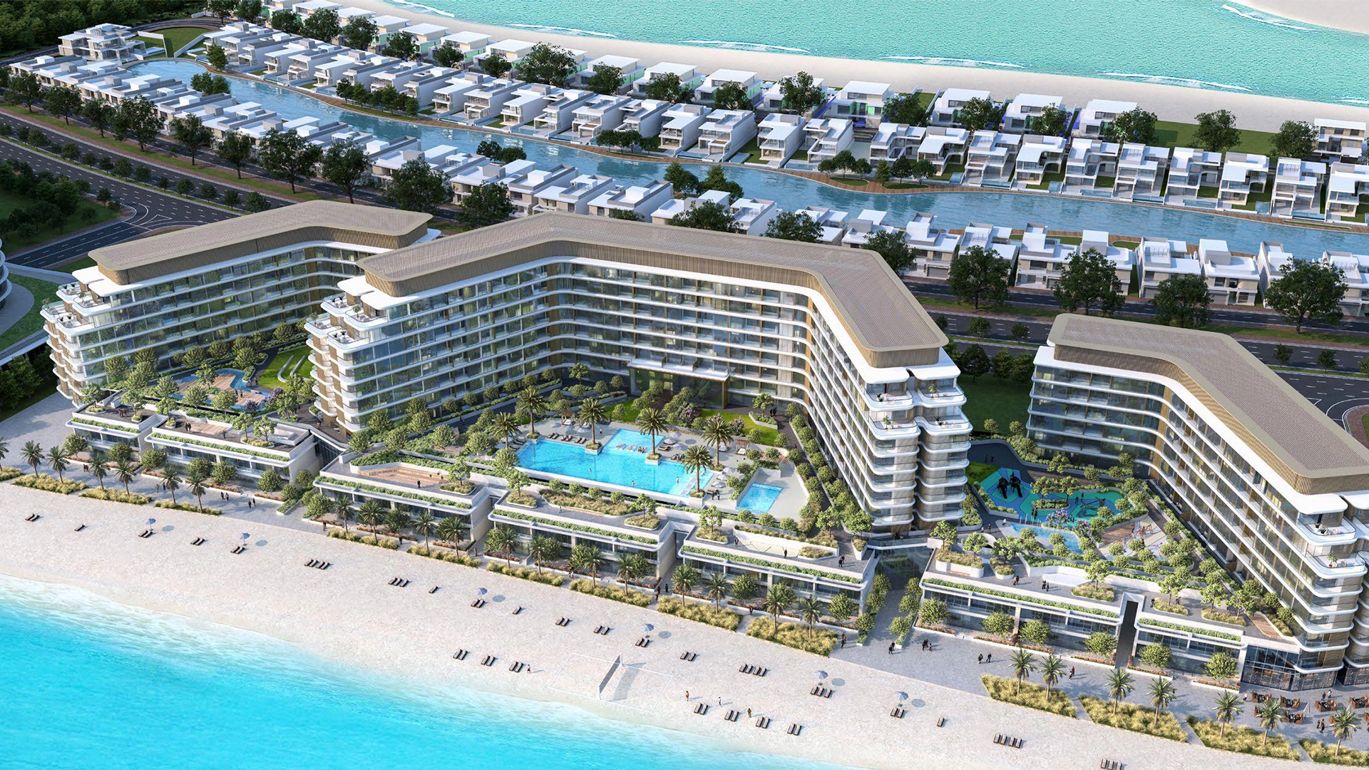Delphine Beach Residences