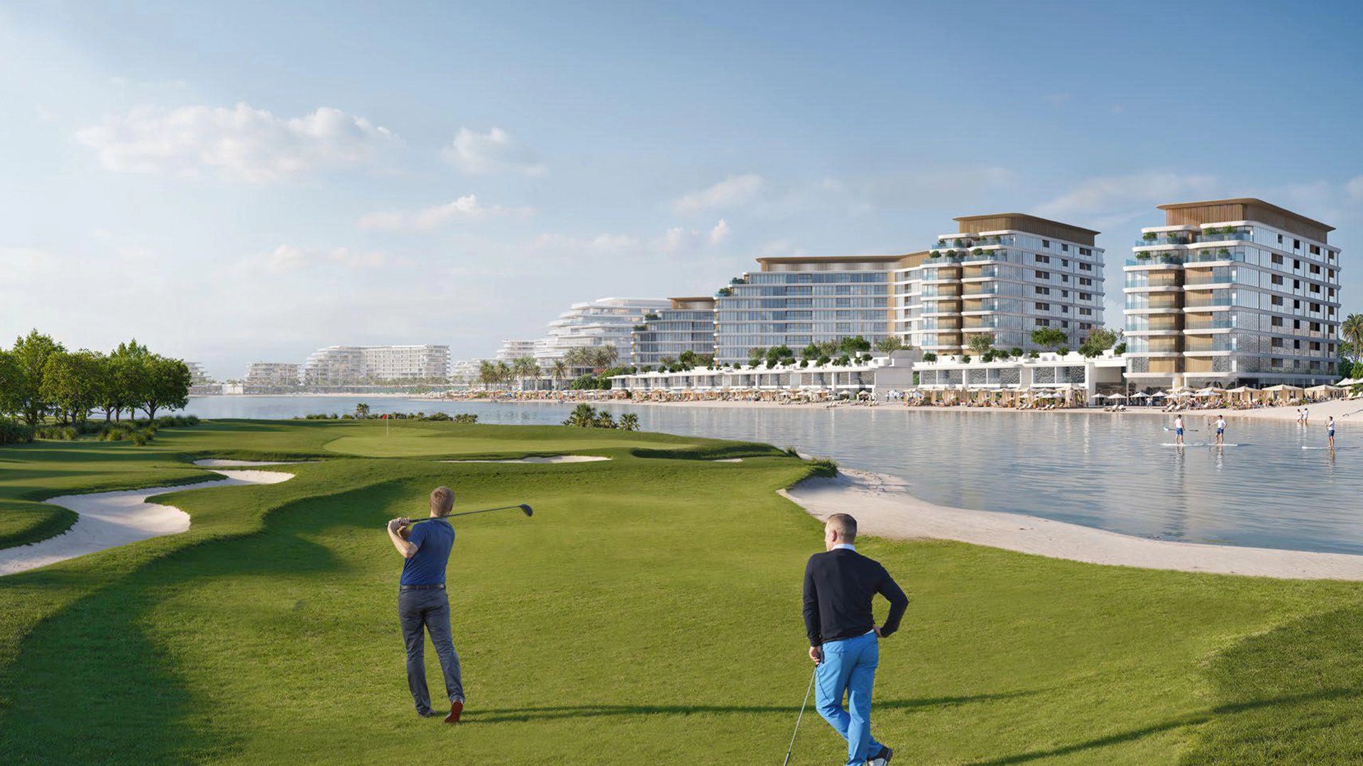 Delphine Beach Residences
