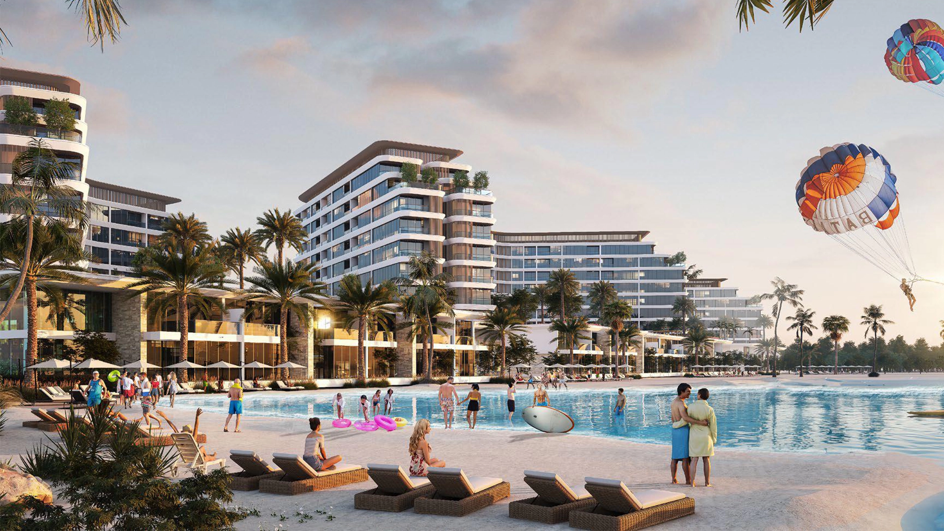 Delphine Beach Residences