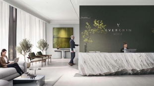 Evergr1n House