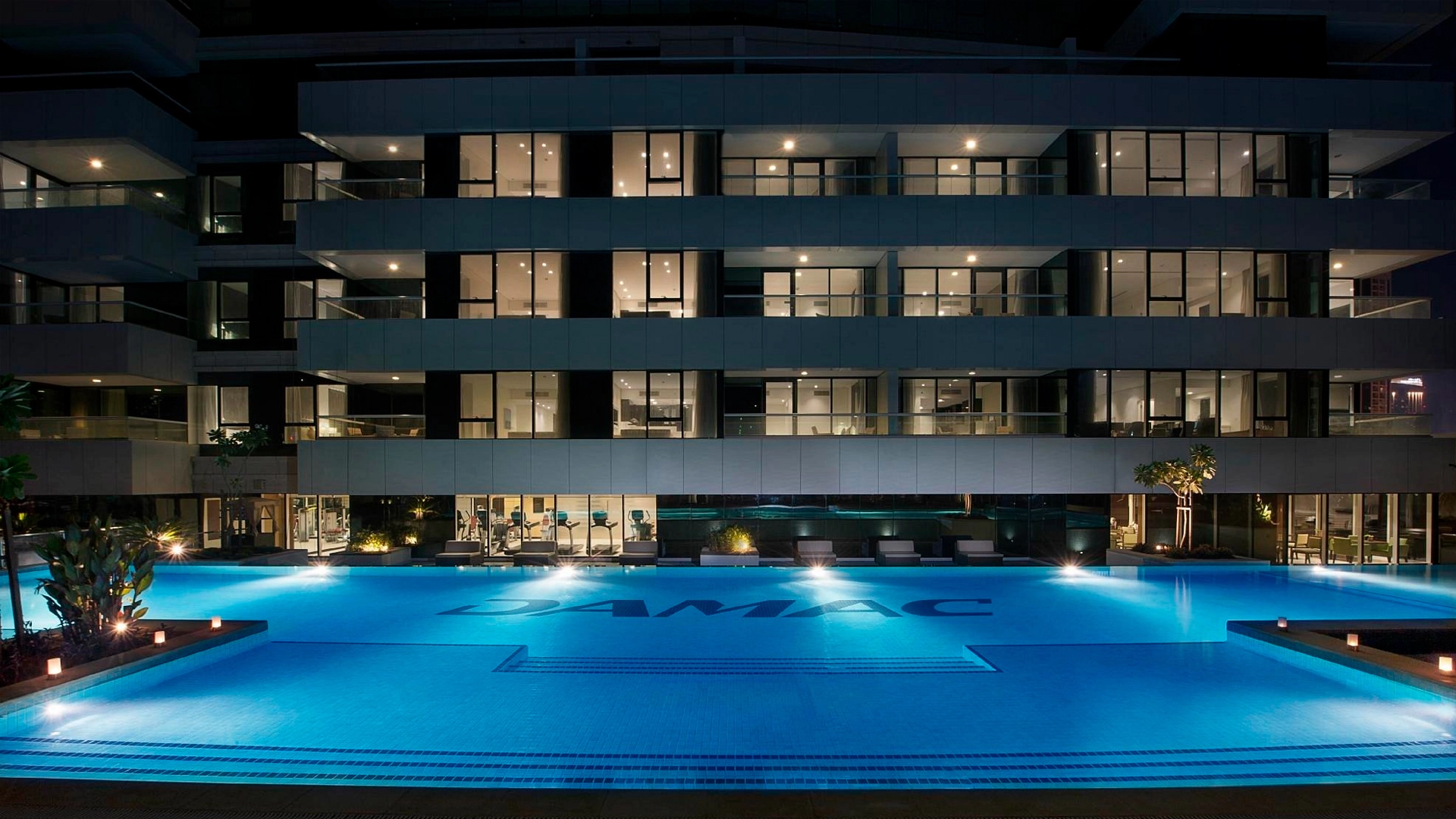 DAMAC Maison Canal Views