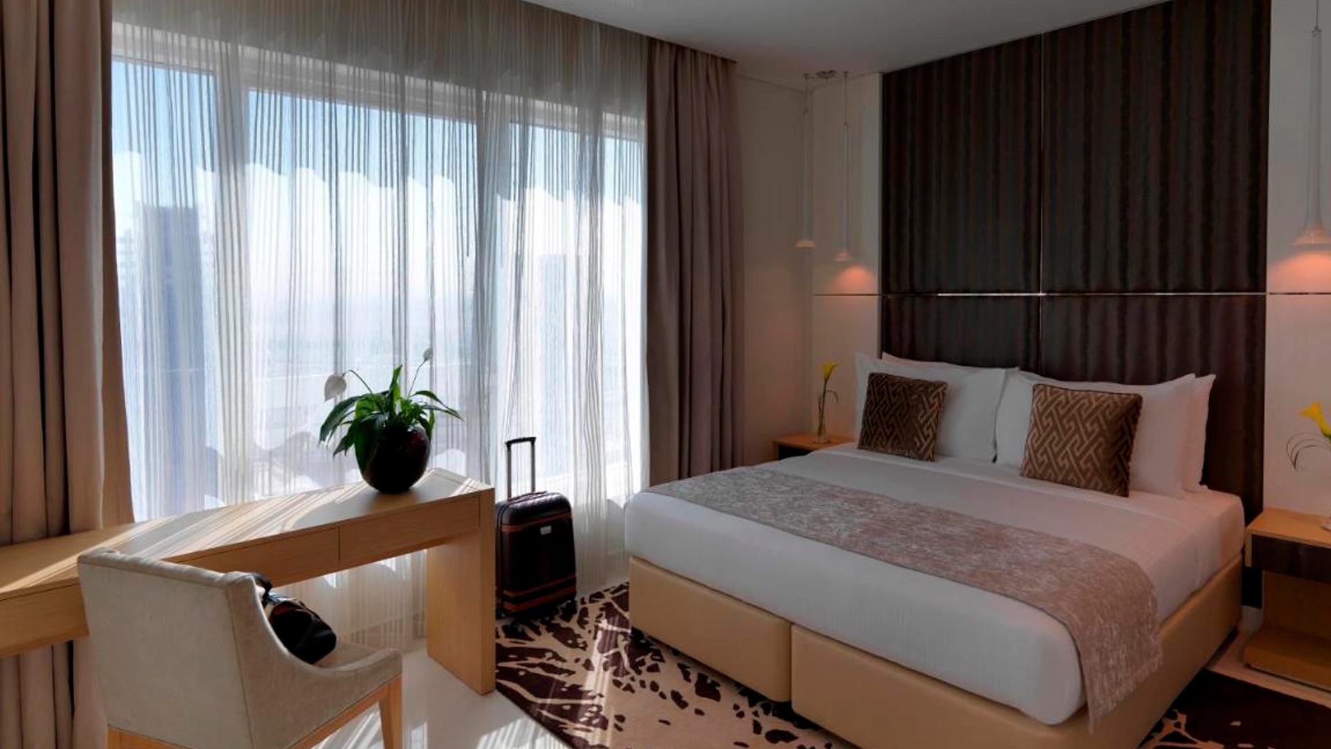 interiors