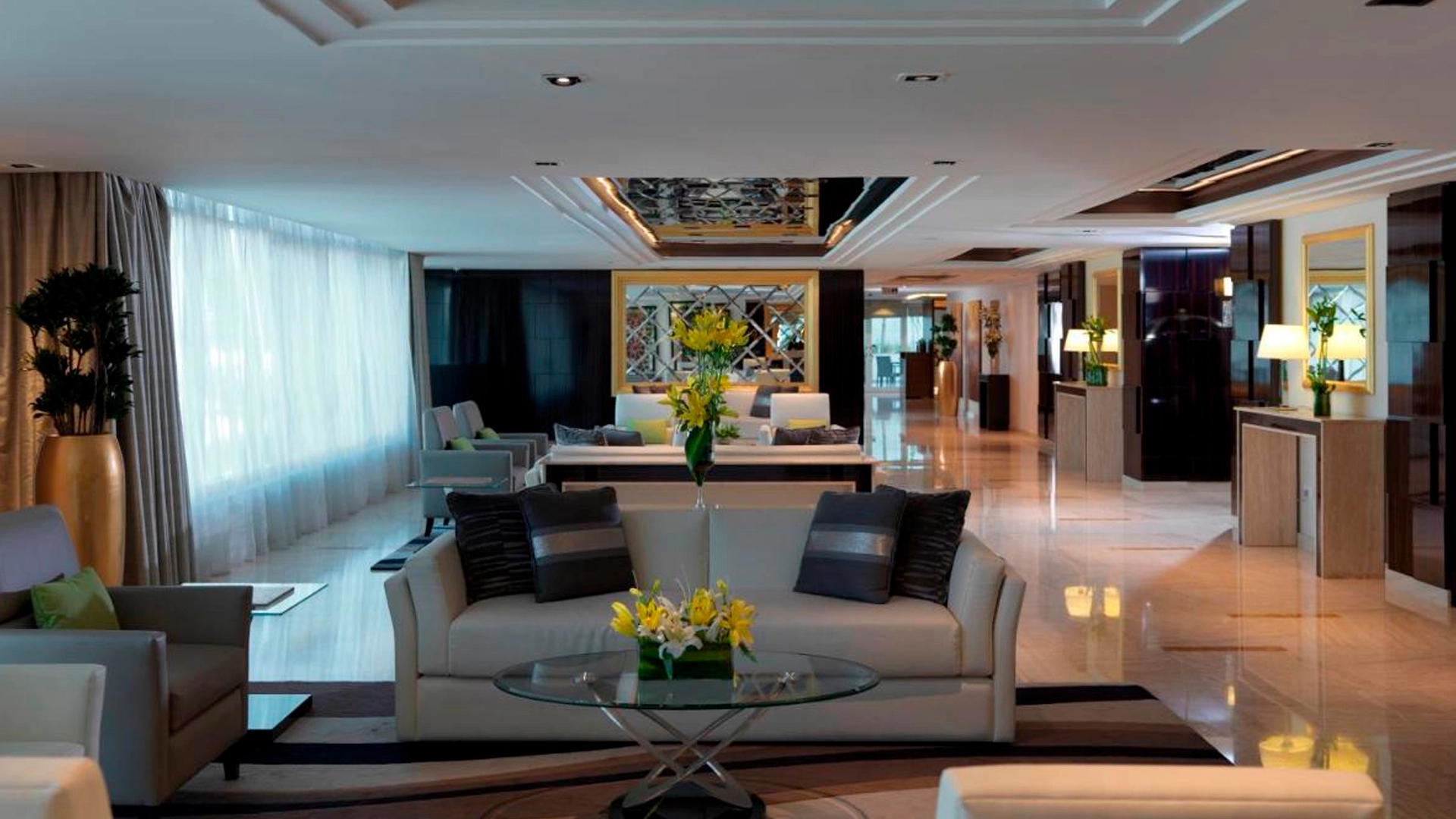 lobby