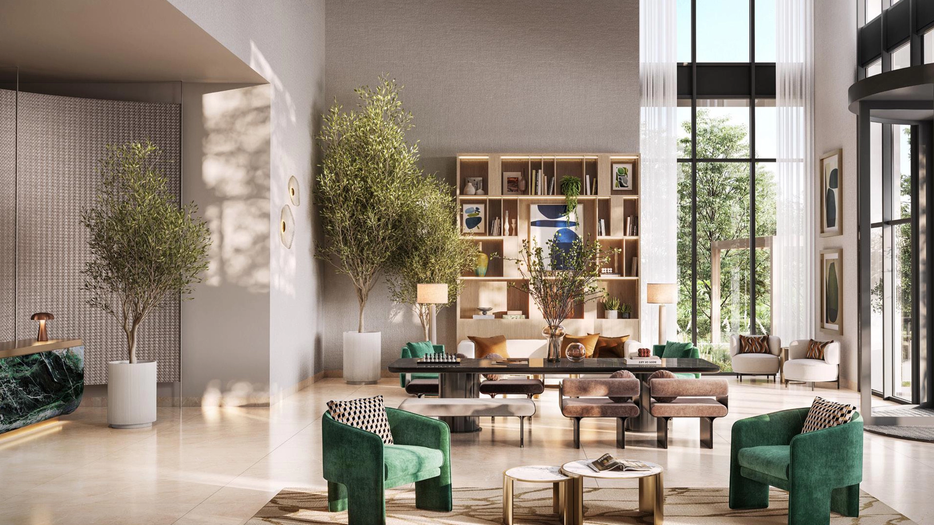 Golf Hillside
