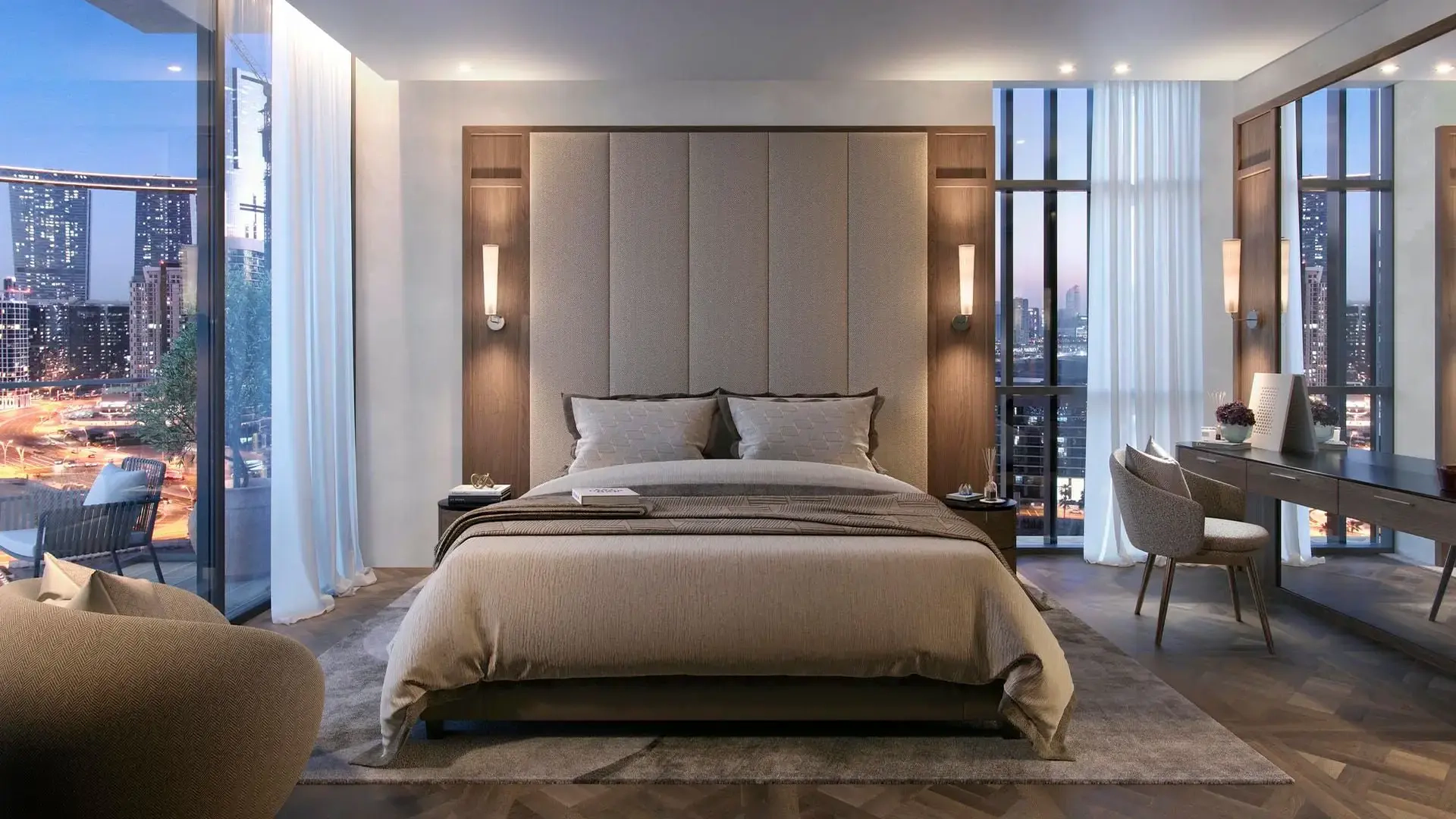 interiors