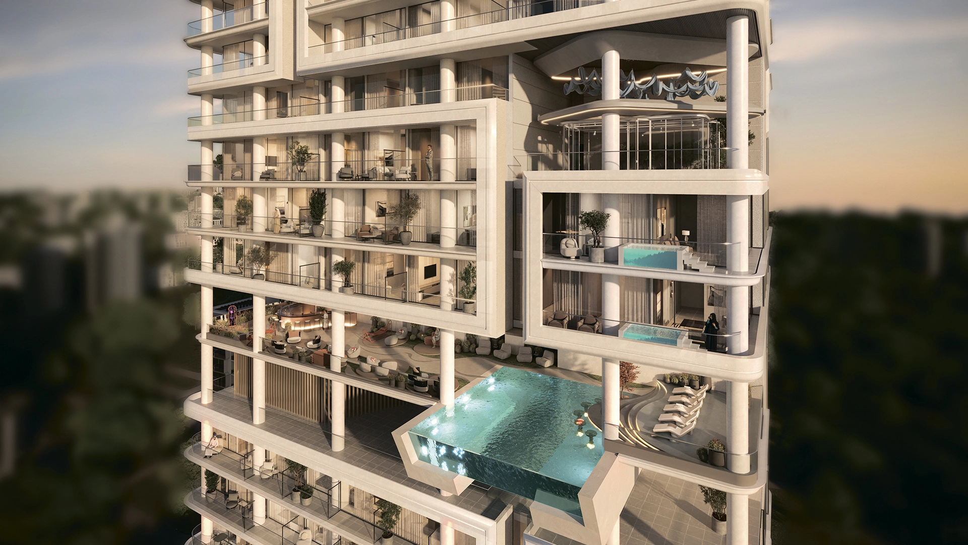 Allura Residences