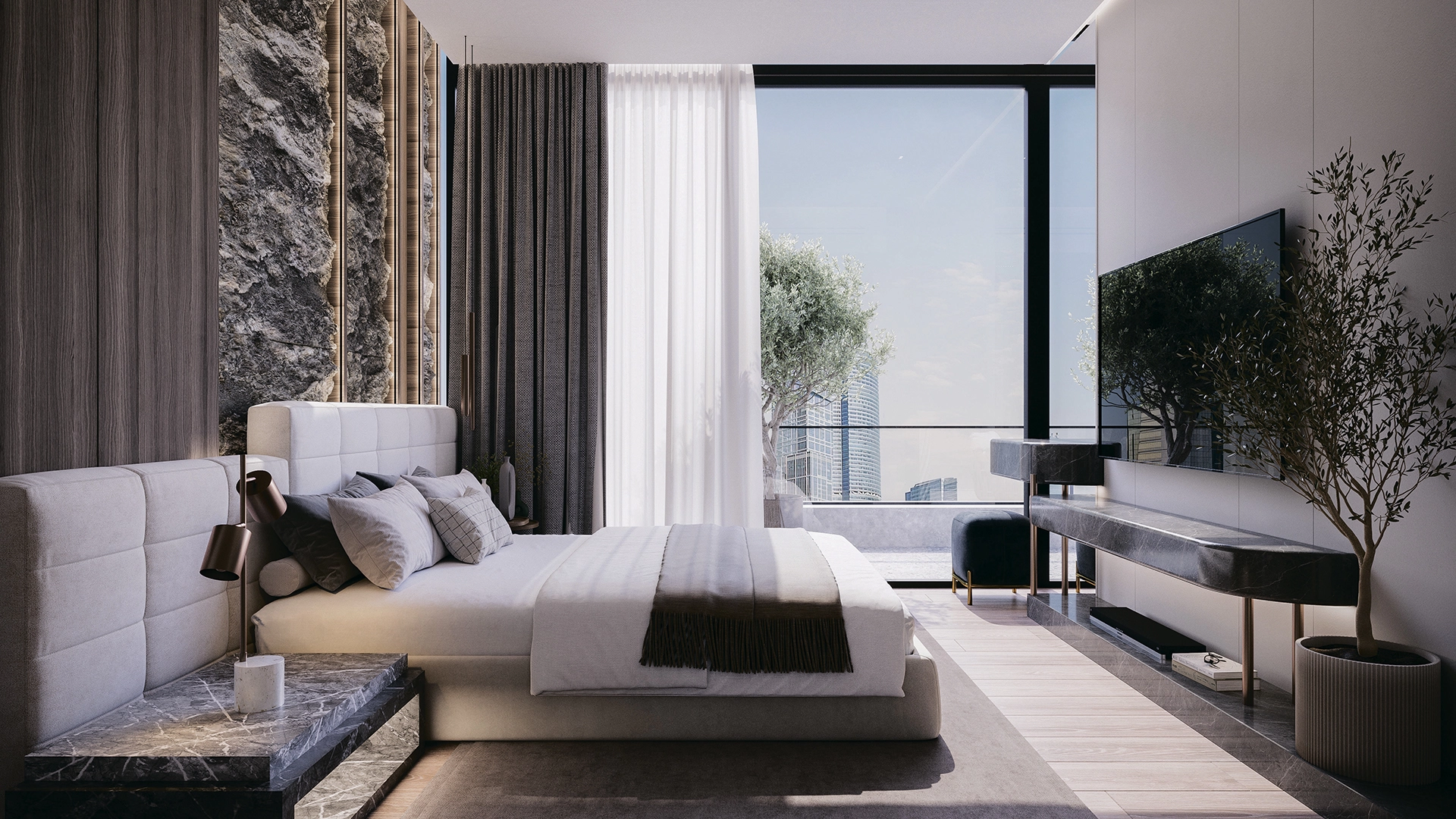 interiors