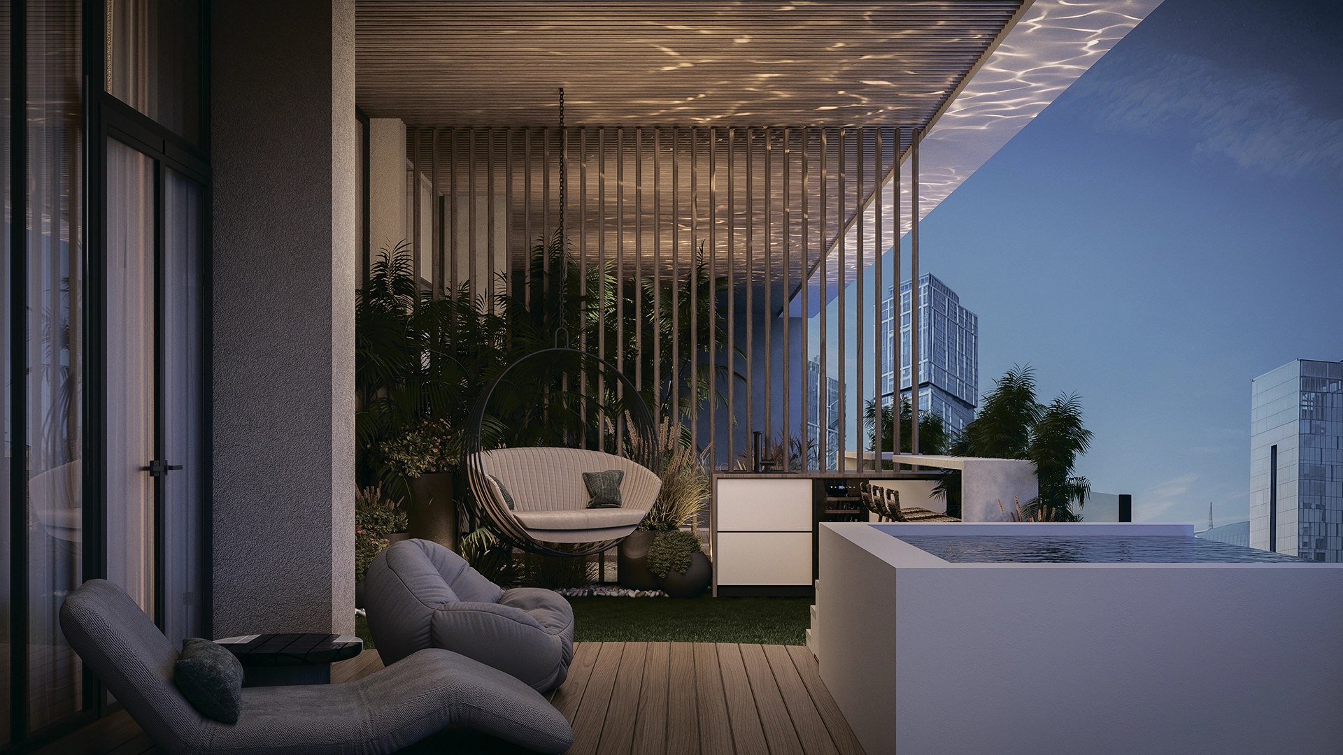 interiors