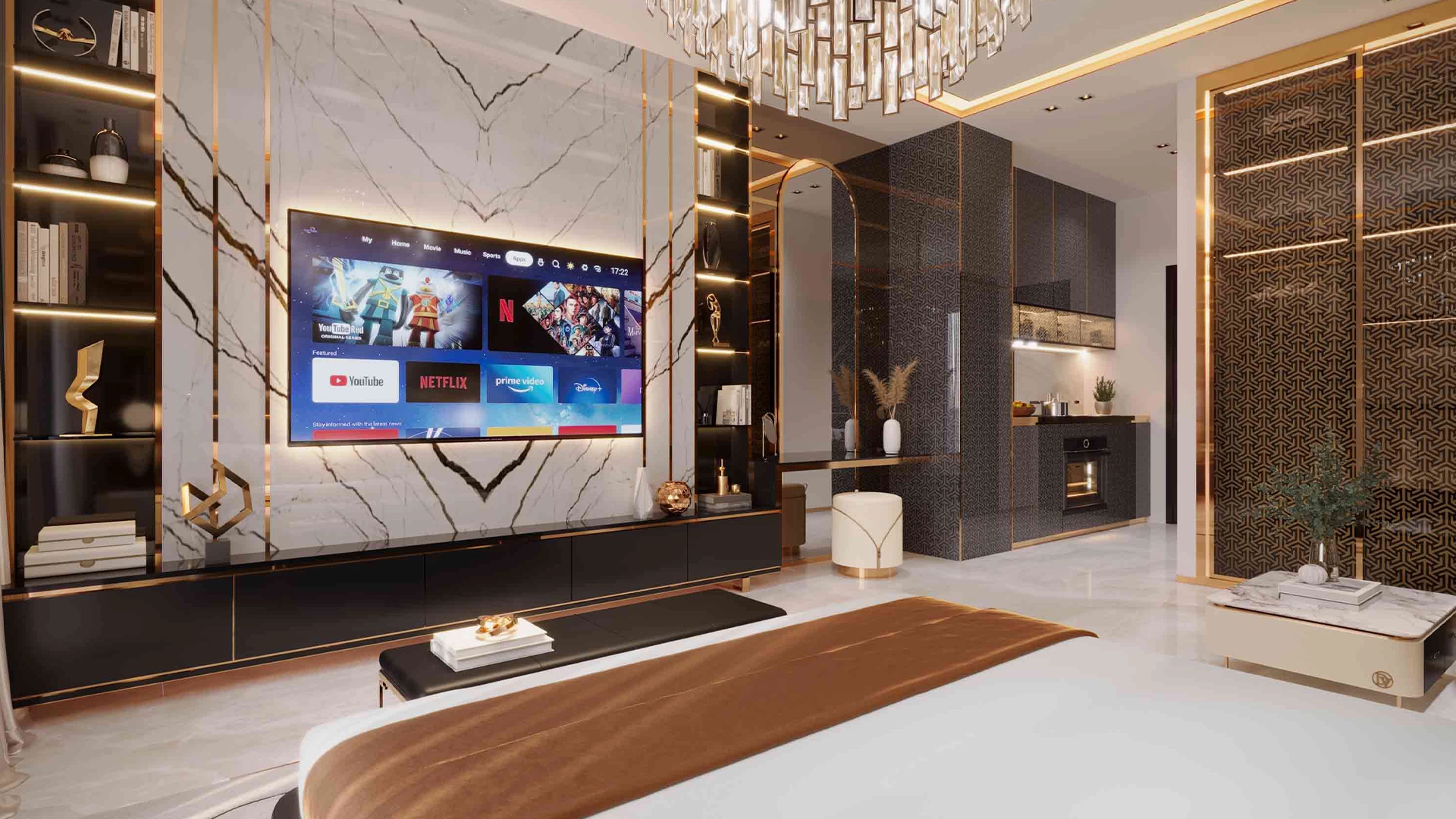 interiors