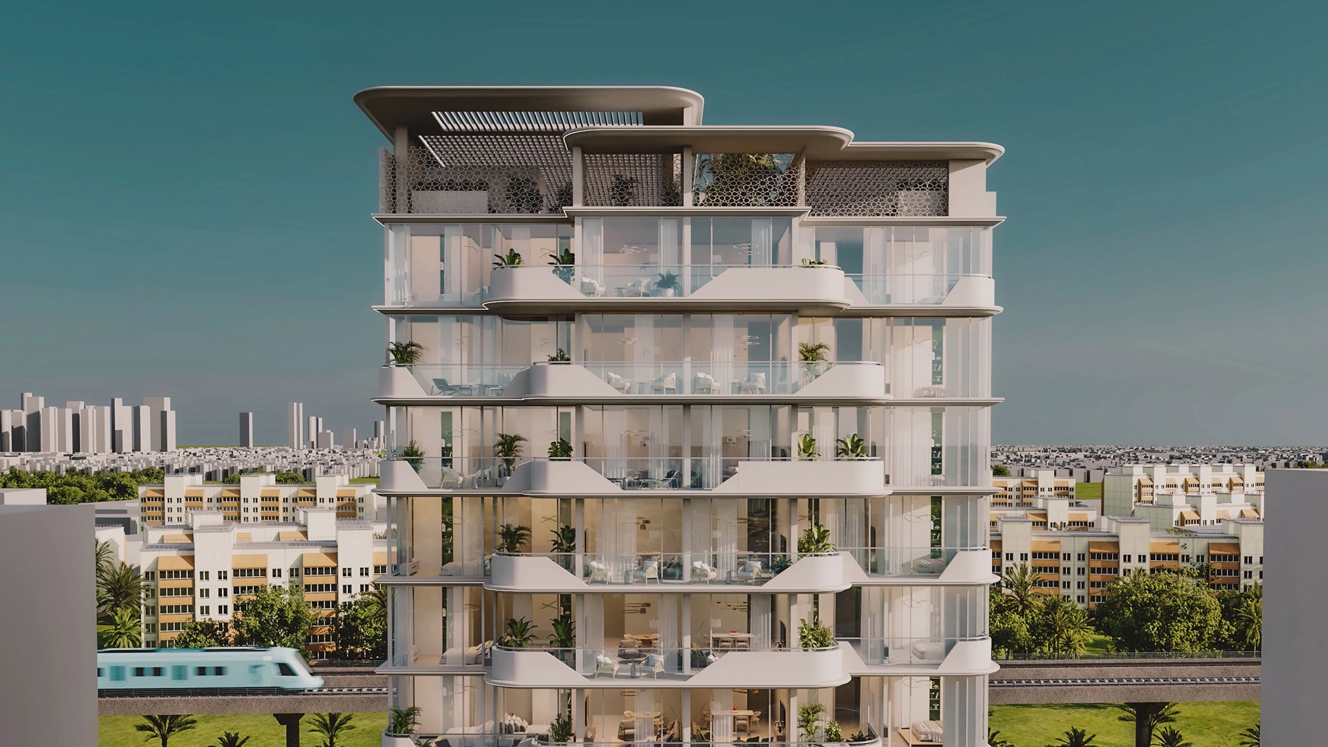 Evora Residences