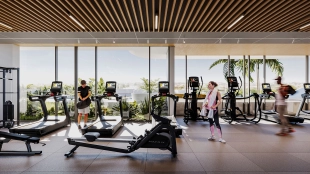 Evora Residences