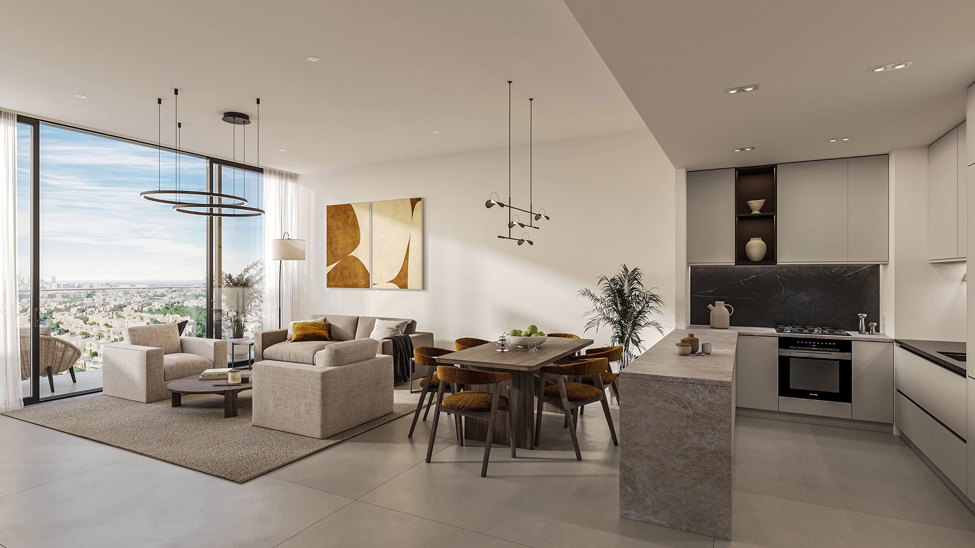 Evora Residences