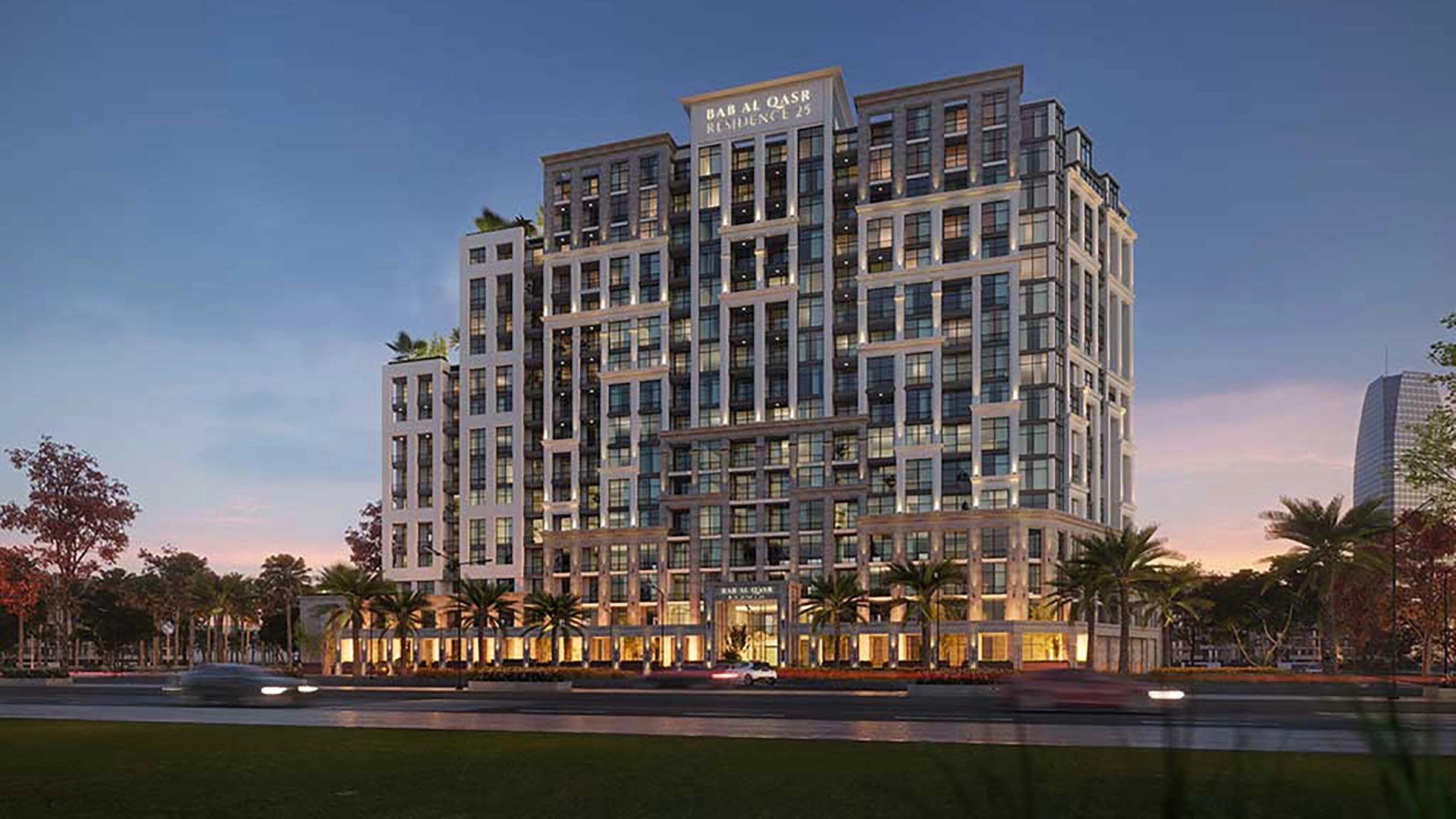 Bab Al Qasr Residence 25