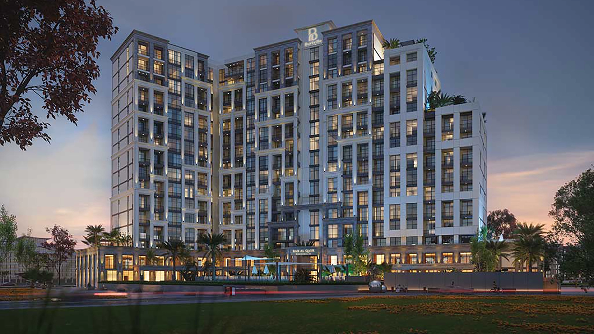 Bab Al Qasr Residence 25