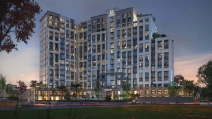 Bab Al Qasr Residence 25
