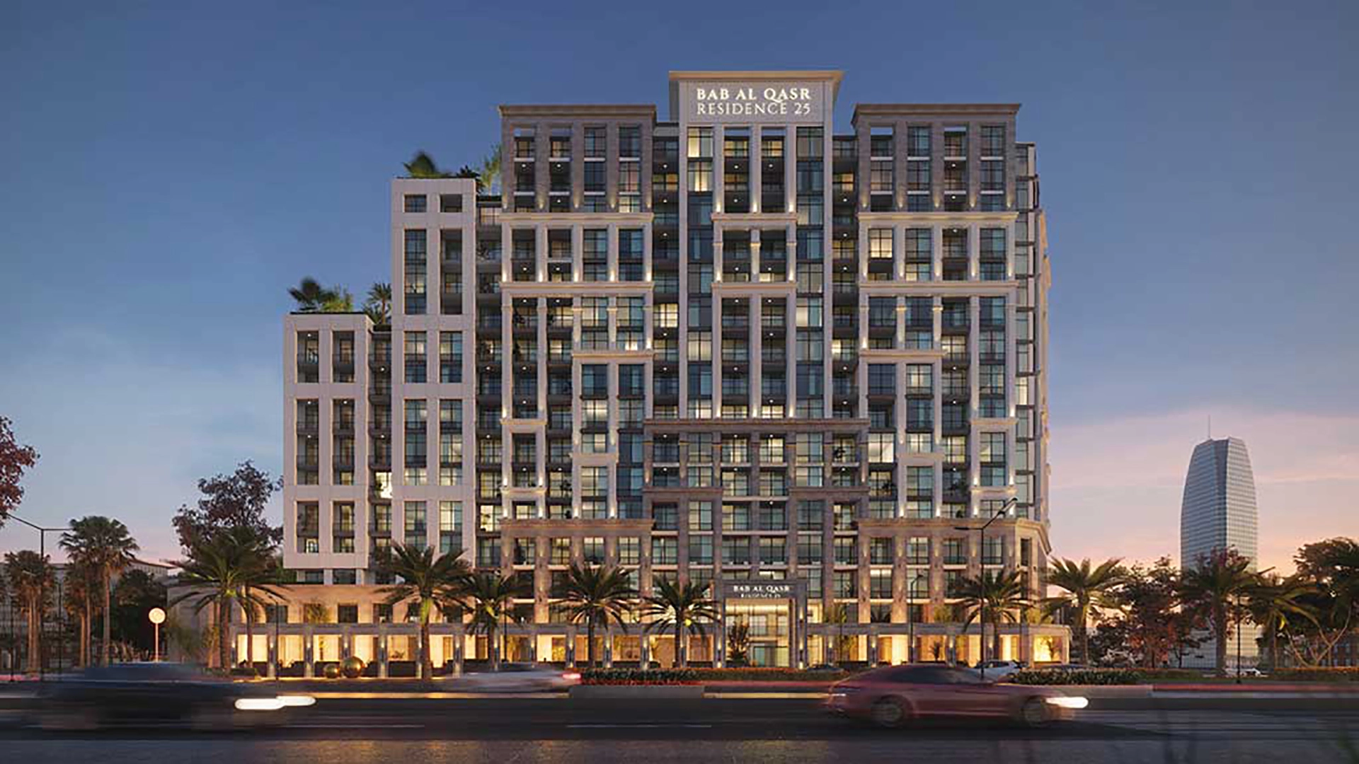 Bab Al Qasr Residence 25