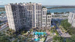 Bab Al Qasr Residence 25