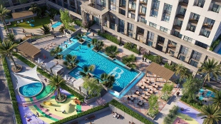 Bab Al Qasr Residence 25