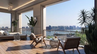 Bab Al Qasr Residence 25
